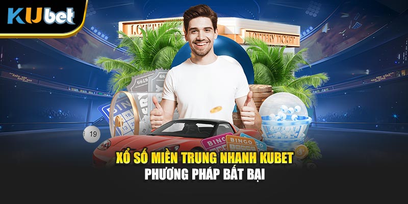 Khái niệm của xổ số miền trung nhanh tại nhà cái