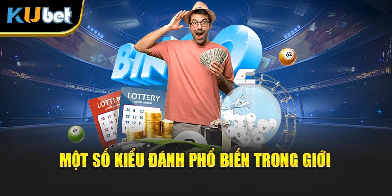 Một số kiểu đánh phổ biến trong giới